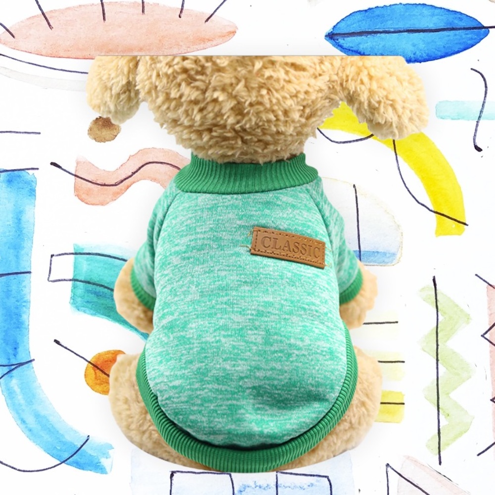 NWT Adorable Dog Sweater